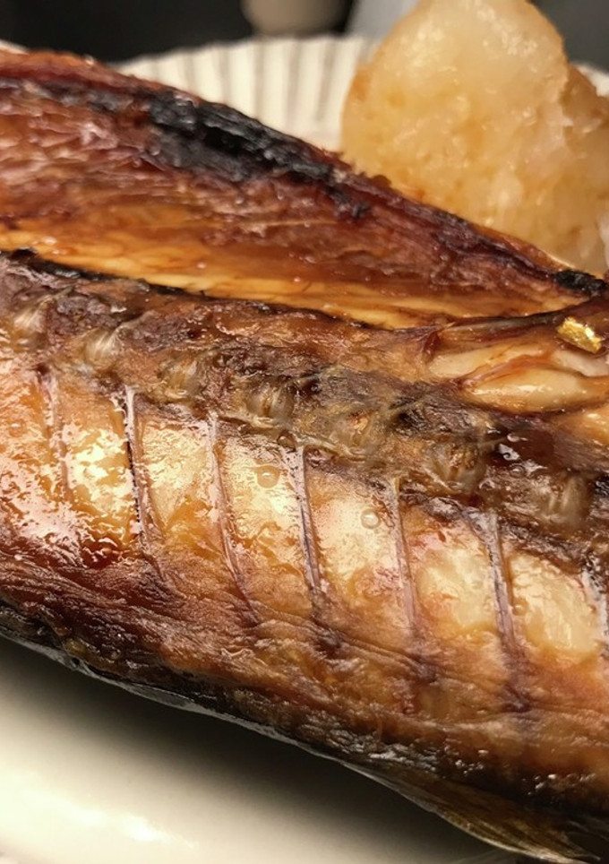 鯖の塩焼き-レシピのメイン写真
