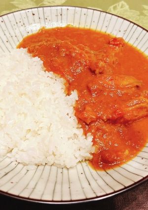 チキンカレー-レシピのメイン写真