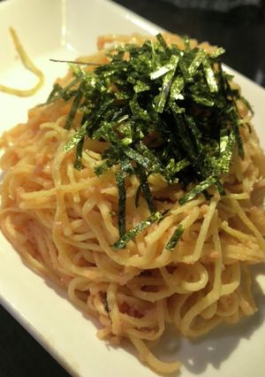 糖質ゼロ麺パスタ-レシピのメイン写真