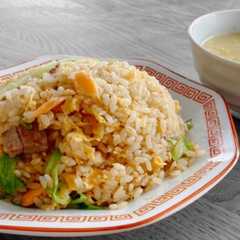 รูปของ 【再現】餃子の王将 極王炒飯