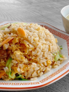 【再現】餃子の王将 極王炒飯-レシピのメイン写真