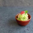 春キャベツ リンゴ はちみつレモンサラダ