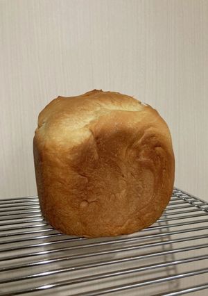 HB ひとまわり小さい食パン-レシピのメイン写真