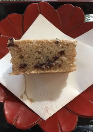 餅あんこケーキ なんちゃって和菓子?-レシピのメイン写真