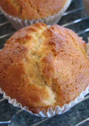AppleCinnamon Muffin-レシピのメイン写真