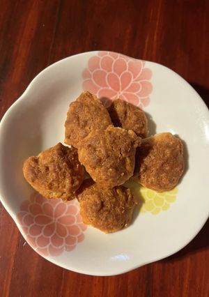 卵白消費に!ガリガリクッキー-レシピのメイン写真