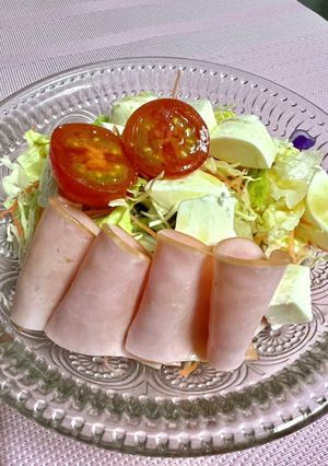 ごま油香るドレッシング。和洋中何でも。-レシピのメイン写真