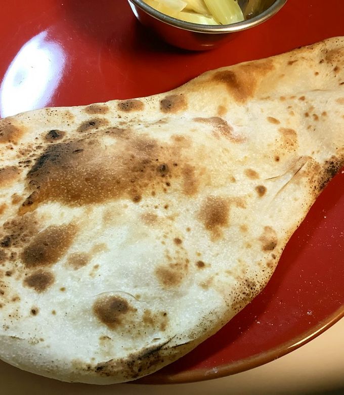 タンドールで焼いたみたいなナン by きのこや 【クックパッド】 簡単