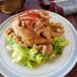 包丁不要!うま辛豚キャベツ