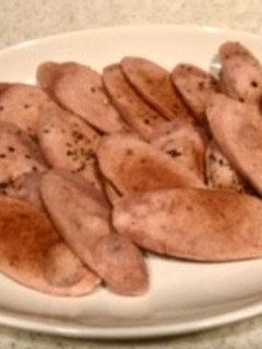 魚肉ソーセージせんべい-レシピのメイン写真