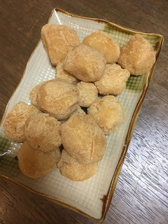 きな粉餅-レシピのメイン写真