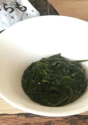 ながらもの食べ方-レシピのメイン写真