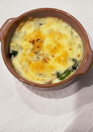 シーフードグラタン-レシピのメイン写真