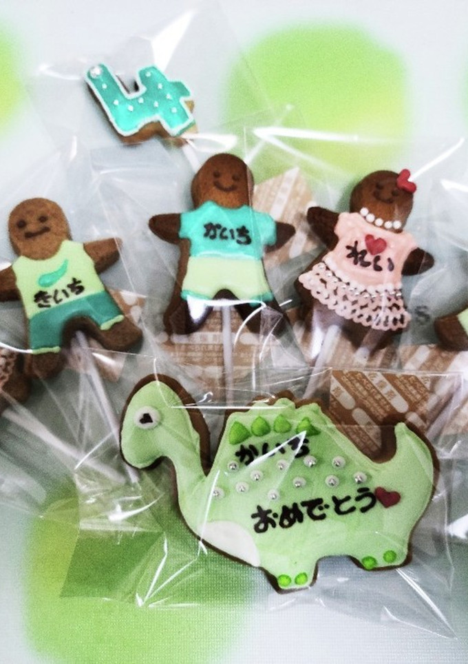 アイシング用クッキー(その1)加塩-レシピのメイン写真