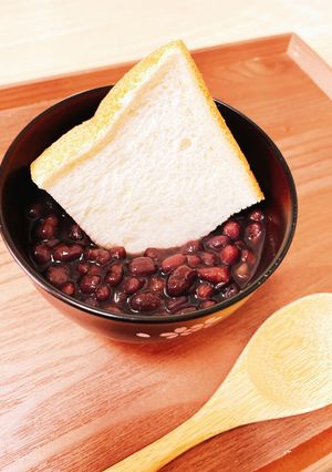パンとおぜんざい♡-レシピのメイン写真