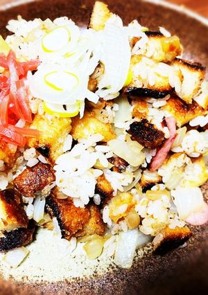 バターチャーパン-レシピのメイン写真