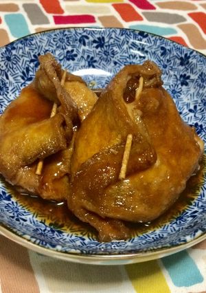 超簡単☆旨味堪能！定番おかず納豆あぶ玉-レシピのメイン写真