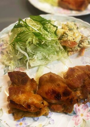 備忘録 みそタンドリーチキン-レシピのメイン写真