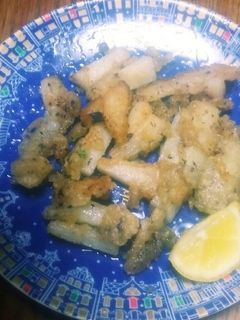 長芋のゆかり衣揚げ-レシピのメイン写真