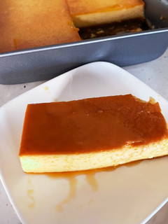 スクエア型プリン-レシピのメイン写真