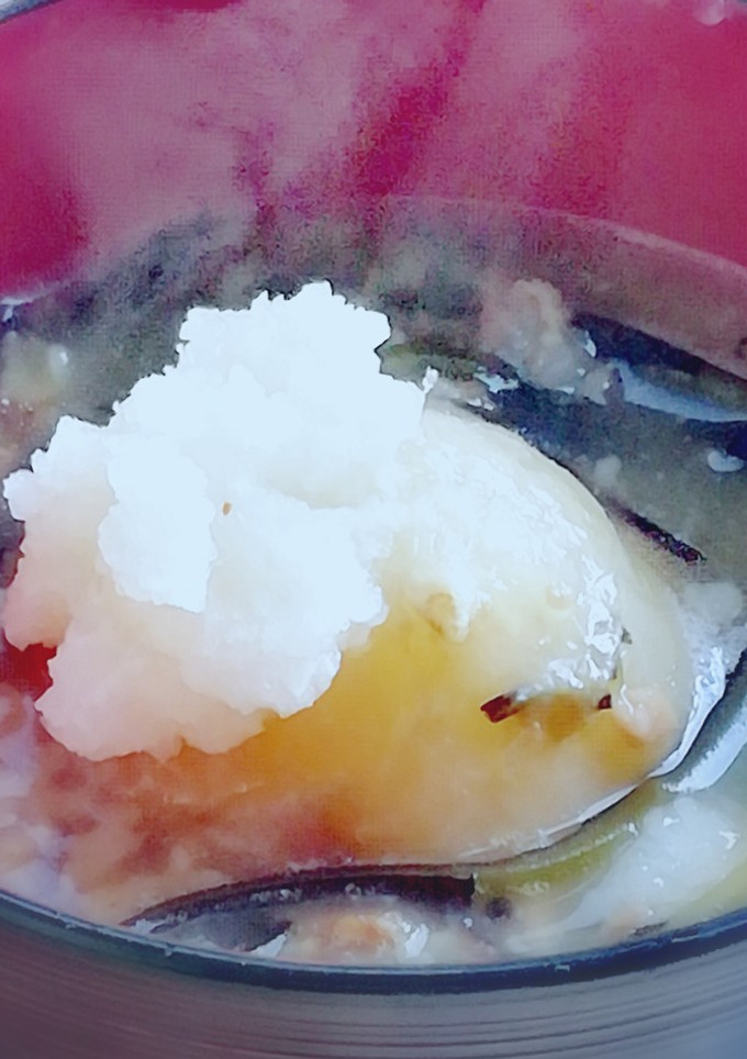 蕪の姿煮!?～スープ風みぞれあんかけ～-レシピのメイン写真