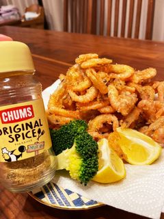 エビの唐揚げ-レシピのメイン写真