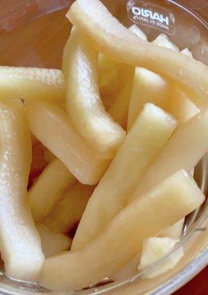 大根カンタン漬-レシピのメイン写真