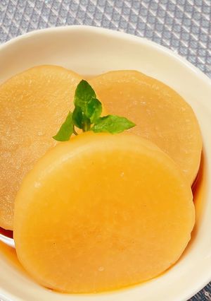 柔らかい♡ほっこり美味しい大根の煮物♡-レシピのメイン写真