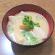 唐芋の味噌汁