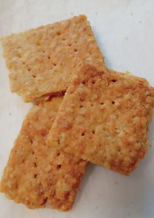 オートミールクッキー-レシピのメイン写真