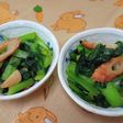 ほっこり副菜☆小松菜とちくわの炒め煮