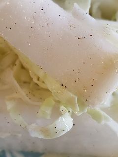 カリーの付け合わせに♬大根サラダ♪-レシピのメイン写真