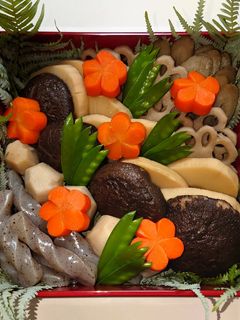 我が家のおせち☆煮しめ-レシピのメイン写真
