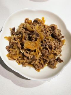 豚こまのしょうが焼き(下味冷凍にも◎)-レシピのメイン写真