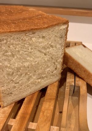 オートミール角食パン　1.5斤-レシピのメイン写真