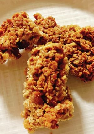 【簡単】栄養士のオートミールクッキー-レシピのメイン写真