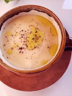 チ―ズがとろ~り♡イタリアン茶碗蒸し-レシピのメイン写真