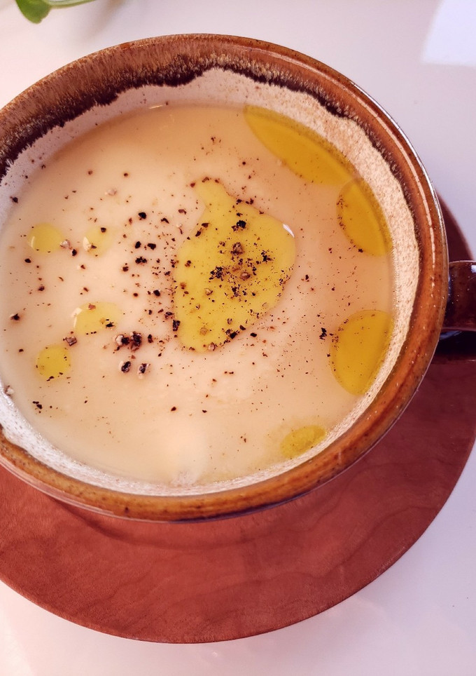 チ―ズがとろ～り♡イタリアン茶碗蒸し-レシピのメイン写真