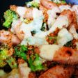 魚肉ソーセージのパン粉焼き