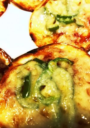 餃子の皮でピザ-レシピのメイン写真