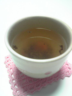 うめ~昆布茶-レシピのメイン写真