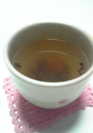 うめ~昆布茶-レシピのメイン写真