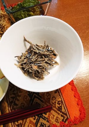 ごぼう ニンジン ひじきサラダ-レシピのメイン写真