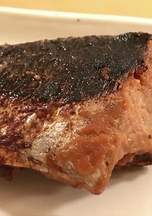鰹の味噌漬け-レシピのメイン写真