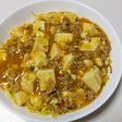 カリッと麻婆豆腐焼きそば