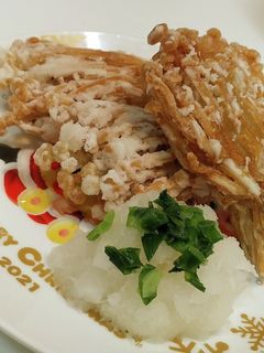 えのきの唐揚げ-レシピのメイン写真