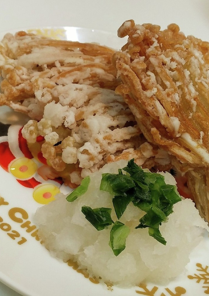えのきの唐揚げ-レシピのメイン写真