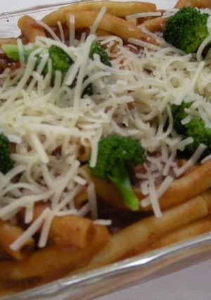 ★余ったカレーでトマトカレーグラタン✿★-レシピのメイン写真