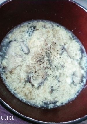 ステーキ宮のスープバーも真似っこ~-レシピのメイン写真