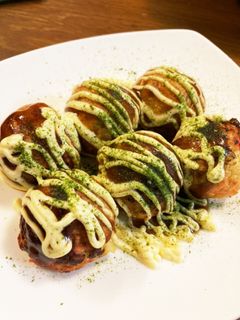 たこ焼き器で出来る 本格たこ焼き-レシピのメイン写真